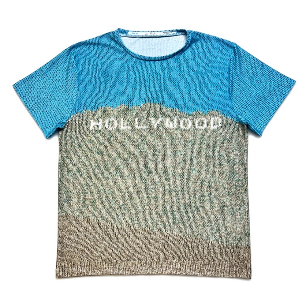 My Hollywood Landmark Graphic Tee
